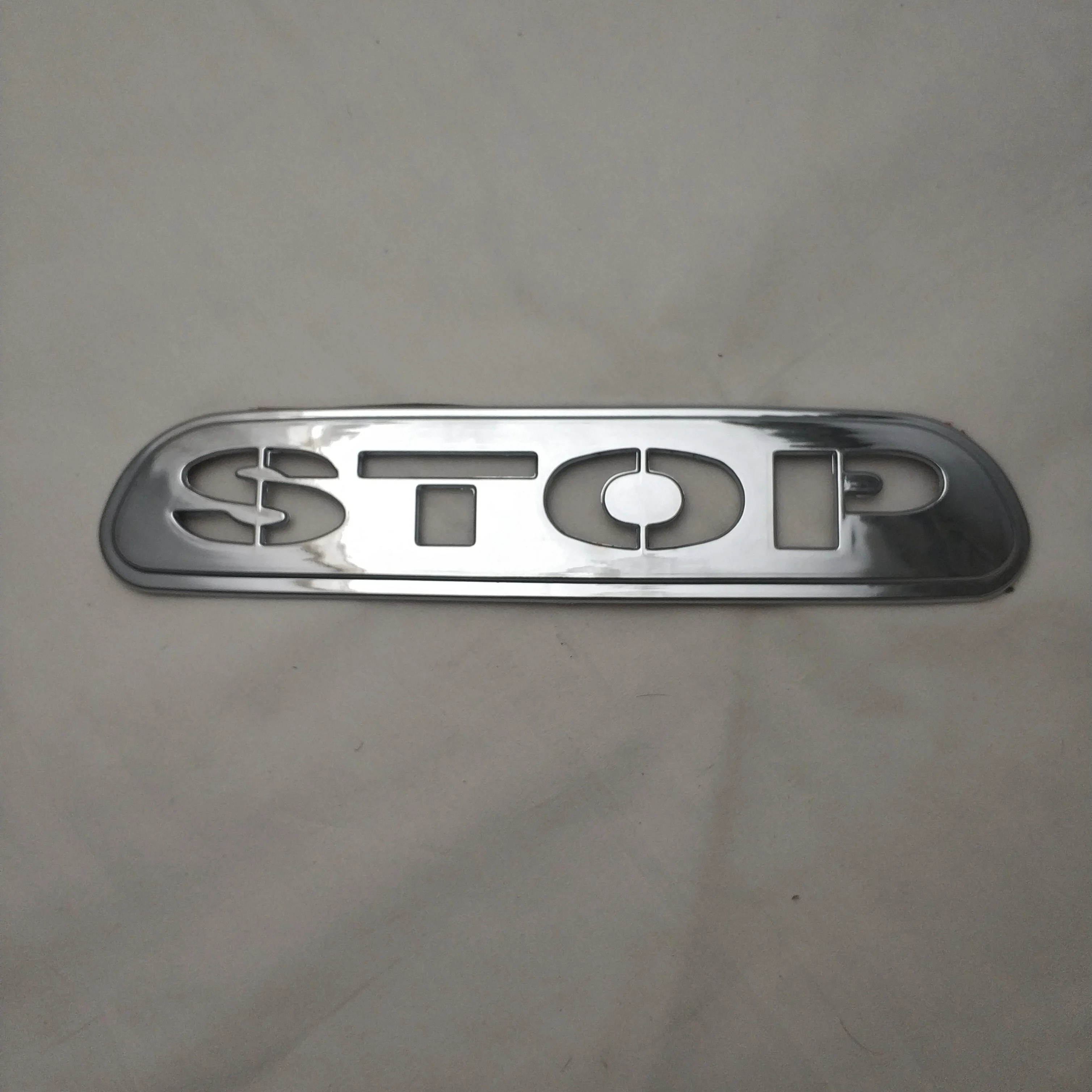 1pcs ABS Chrome Car Side Brake light cover for Toyota HIACE 2008 2012 2016 Car brake light
1pcs ABS Chrome Car Side Brake light cover for Toyota HIACE 2008 2012 2016 Car brake light