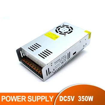 Single Output DC5V Power Supply Switching 60A 300W Driver 110v 220V AC DC 5V SMPS For LED Light Strip display Screen Lighting
Single Output DC5V Power Supply Switching 60A 300W Driver 110v 220V AC DC 5V SMPS For LED Light Strip display Screen Lighting