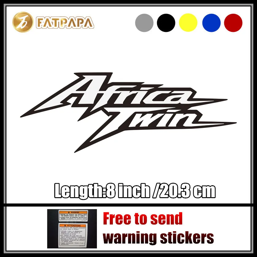 motorcycle bike Fuel tank Wheels Fairing notebook Luggage helmet MOTO Sticker decals For HONDA Africa Twin CRF1000L CRF 250 1000
motorcycle bike Fuel tank Wheels Fairing notebook Luggage helmet MOTO Sticker decals For HONDA Africa Twin CRF1000L CRF 250 1000