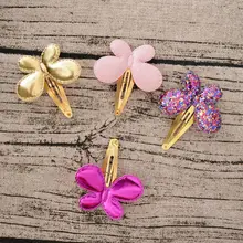Cute Glitter Baby Girls Hair Accessories Sequins Heart Butterfly Barrettes Glitter Stars BB Clip Hair Clips Children Hairpin
Cute Glitter Baby Girls Hair Accessories Sequins Heart Butterfly Barrettes Glitter Stars BB Clip Hair Clips Children Hairpin