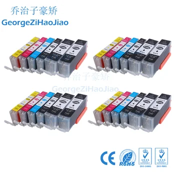 24X450XLCompatible Ink Cartridge for Canon PGI450 CLI451 PIXMA iP7240 MG5540 MG6440 MX924 MG7140 Inkjet Printer
24X450XLCompatible Ink Cartridge for Canon PGI450 CLI451 PIXMA iP7240 MG5540 MG6440 MX924 MG7140 Inkjet Printer