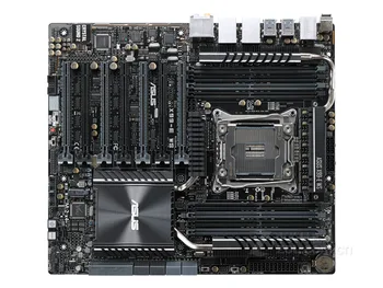 Asus X99-E WS Desktop Motherboard LGA 2011-V3 DDR4 USB2.0 USB 3.0 128GB X99 Original motherboards free shipping
Asus X99-E WS Desktop Motherboard LGA 2011-V3 DDR4 USB2.0 USB 3.0 128GB X99 Original motherboards free shipping