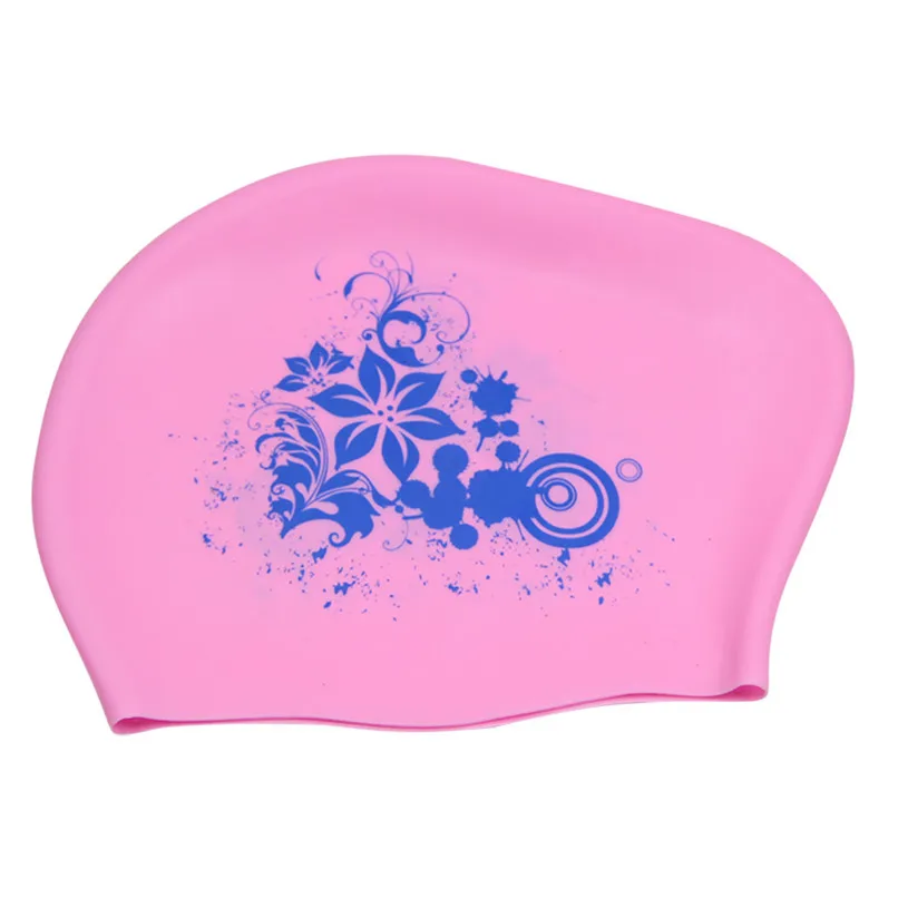 Swimming Cap Women Waterproof Silicone Swim Pool Hat for Adult Long Hair #2M23
Swimming Cap Women Waterproof Silicone Swim Pool Hat for Adult Long Hair #2M23