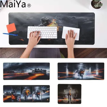 MaiYa Hot Sales Battlefield 3 Customized MousePads Computer Laptop Anime Mouse Mat Durable Rubber Mouse Mat Pad
MaiYa Hot Sales Battlefield 3 Customized MousePads Computer Laptop Anime Mouse Mat Durable Rubber Mouse Mat Pad