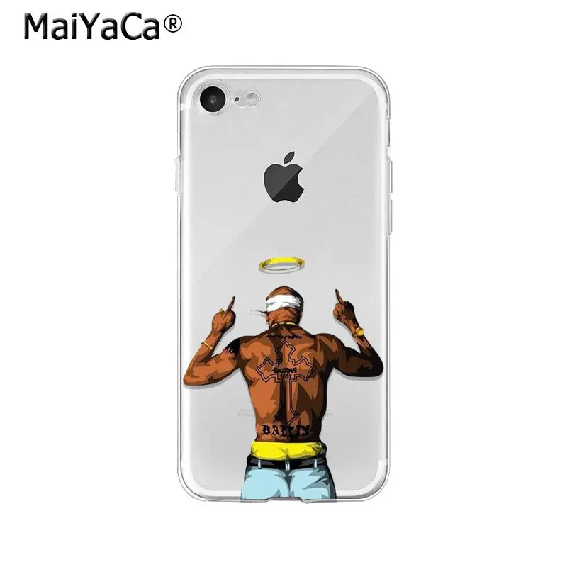 Rapper 2Pac Makaveli Tupac Amaru Shakur