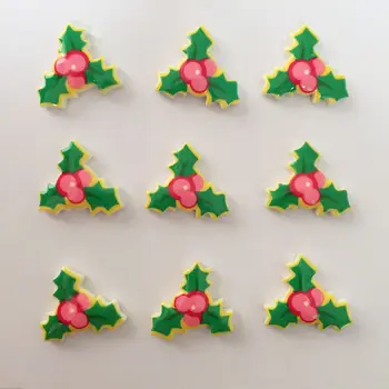 Hot DIY 10pcs 17*20mm Resin Hand Painting Fruit Leaves Flatback Stone Wedding Buttons K114
Hot DIY 10pcs 17*20mm Resin Hand Painting Fruit Leaves Flatback Stone Wedding Buttons K114