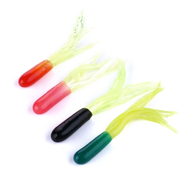 50g/bag Artificial Bait False Octopus Shape Soft Lure Fishing Accessories artificial sea creature shape fishing lure
50g/bag Artificial Bait False Octopus Shape Soft Lure Fishing Accessories artificial sea creature shape fishing lure