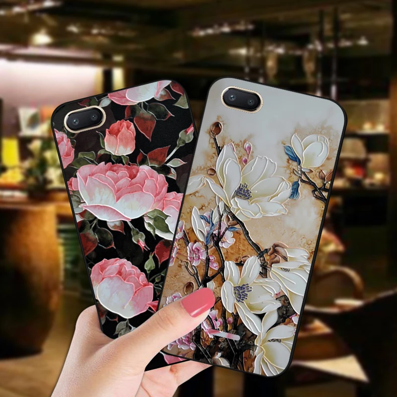 3D Relief Flower Case For XiaoMi Redmi 3S 4A 4X Luxury Flowers Soft Black Cover For Xiomi Redmi 5A 6 6A Cover
3D Relief Flower Case For XiaoMi Redmi 3S 4A 4X Luxury Flowers Soft Black Cover For Xiomi Redmi 5A 6 6A Cover
