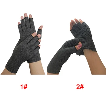 Compression Gloves Arthritis Joint Pain Relief Promote Circulation Wrist Support Half Finger Glove MSU99
Compression Gloves Arthritis Joint Pain Relief Promote Circulation Wrist Support Half Finger Glove MSU99