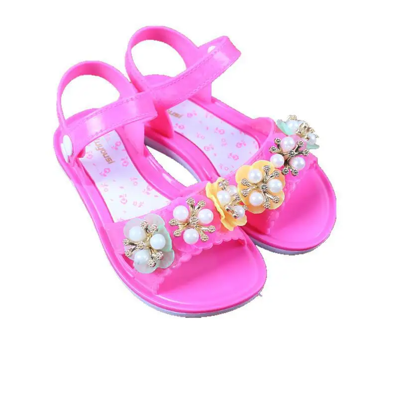 New Summer Children Sandals For Girls Princess Toddler Shoes Kids Baby Leather Beach Slippers Little Girls Open Toe Flat Bow
New Summer Children Sandals For Girls Princess Toddler Shoes Kids Baby Leather Beach Slippers Little Girls Open Toe Flat Bow