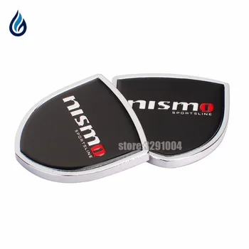 Car Styling Aluminum Shield Car Emblem Sticker Trunk Decal For Nissan Nismo 350z nv200 versa np300 x-trail juke qashqai almera
Car Styling Aluminum Shield Car Emblem Sticker Trunk Decal For Nissan Nismo 350z nv200 versa np300 x-trail juke qashqai almera