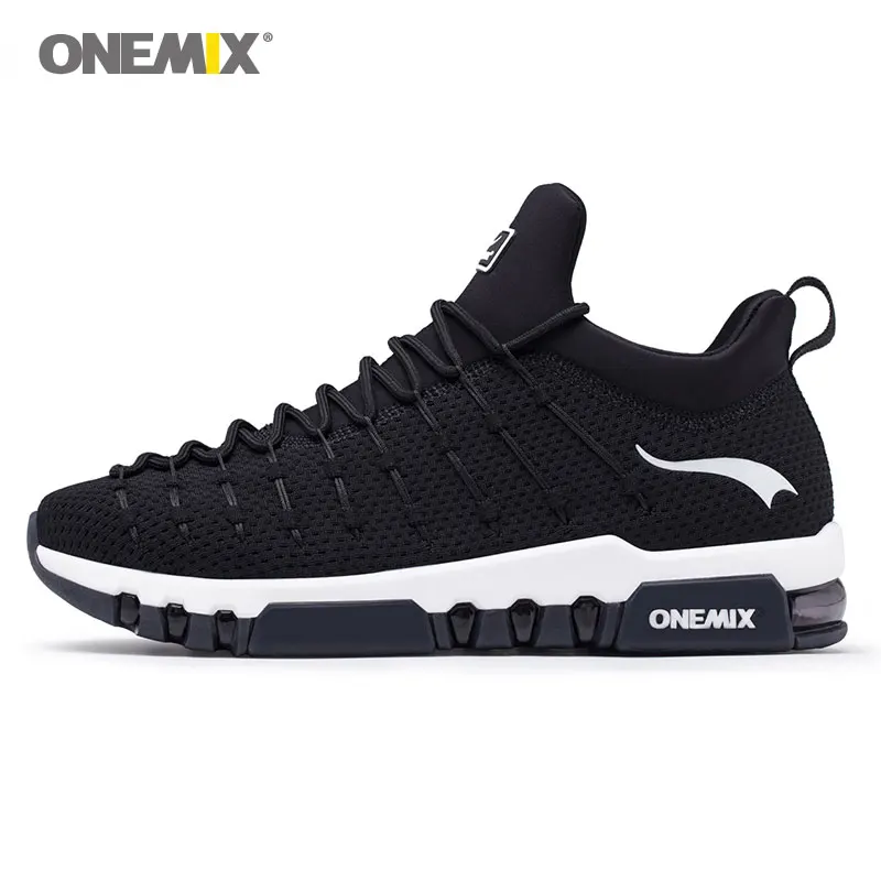 Onemix running shoes for men walking shoes for women light breathable soft insole for outdoor trekking walking running sneakers
Onemix running shoes for men walking shoes for women light breathable soft insole for outdoor trekking walking running sneakers
