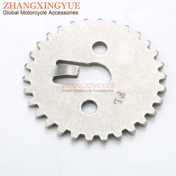 Motorcycle Timing Sprocket Gear for Yamaha TTR110 TTR 110 TTR110E 110E 5TP-E2176-00-00
Motorcycle Timing Sprocket Gear for Yamaha TTR110 TTR 110 TTR110E 110E 5TP-E2176-00-00