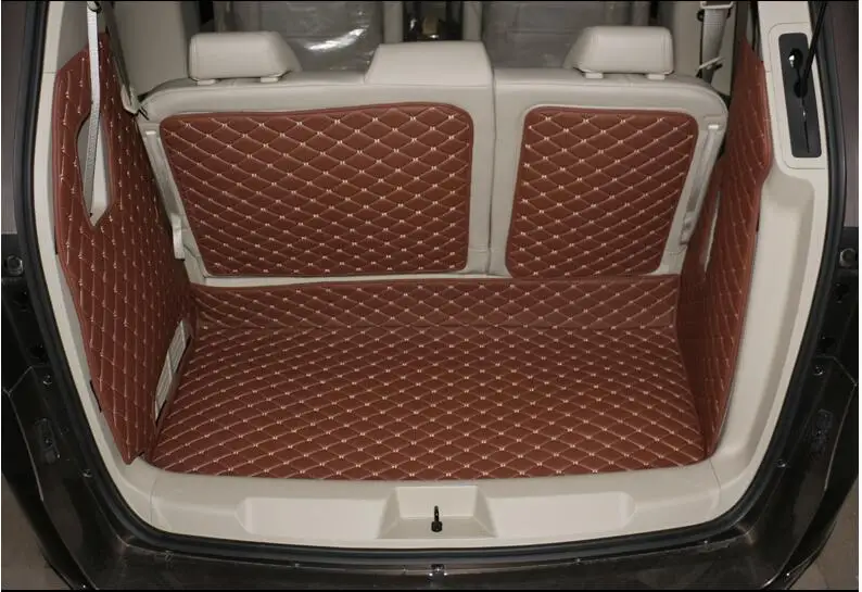Хорошее качество! Специальные коврики для багажника Buick GL8 2015-2011, прочные водонепроницаемые багажные ковры, коврики для перевозки груза GL8 2014, бесплатная доставка
Хорошее качество! Специальные коврики для багажника Buick GL8 2015-2011, прочные водонепроницаемые багажные ковры, коврики для перевозки груза GL8 2014, бесплатная доставка