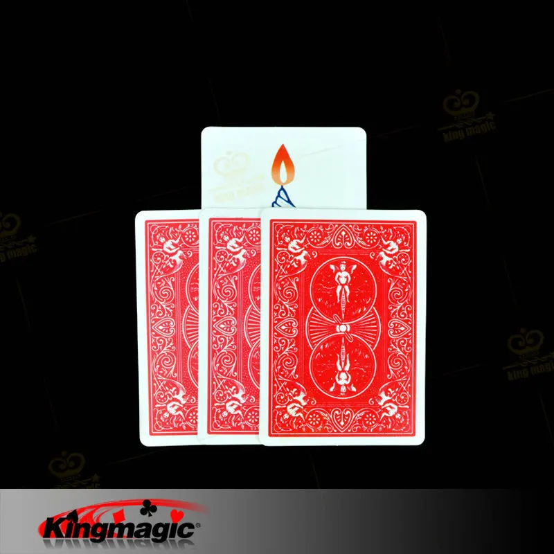 Holiday Sale Happy Birthday card magic sets magic trick magia props Free shipping 10pcs/lot
Holiday Sale Happy Birthday card magic sets magic trick magia props Free shipping 10pcs/lot