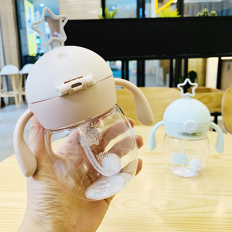 Portable Spill Proof Milk Juice Soda Water Bottle Twist Cover Cap With straw Safe Drink Straw Sippy Cup Feeding for Kids
Portable Spill Proof Milk Juice Soda Water Bottle Twist Cover Cap With straw Safe Drink Straw Sippy Cup Feeding for Kids