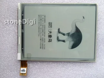 Tested 6" ED060SC7 ED060SC7(LF) ED060SC7(LF)H2 6'' inch E-ink LCD Display Panel for Amazon Kindle 3 K3 Ebook reader
Tested 6" ED060SC7 ED060SC7(LF) ED060SC7(LF)H2 6'' inch E-ink LCD Display Panel for Amazon Kindle 3 K3 Ebook reader