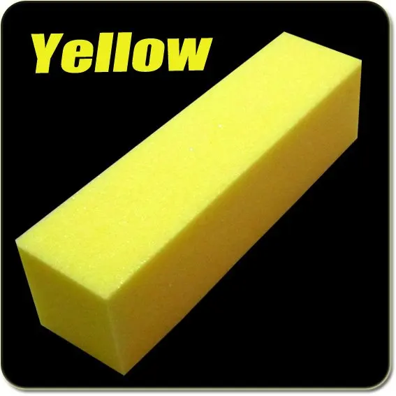 10 PCS Yellow Nail Art Care Buffer Shiner Sanding Block Files Acrylic Tool Free shipping wholesale
10 PCS Yellow Nail Art Care Buffer Shiner Sanding Block Files Acrylic Tool Free shipping wholesale