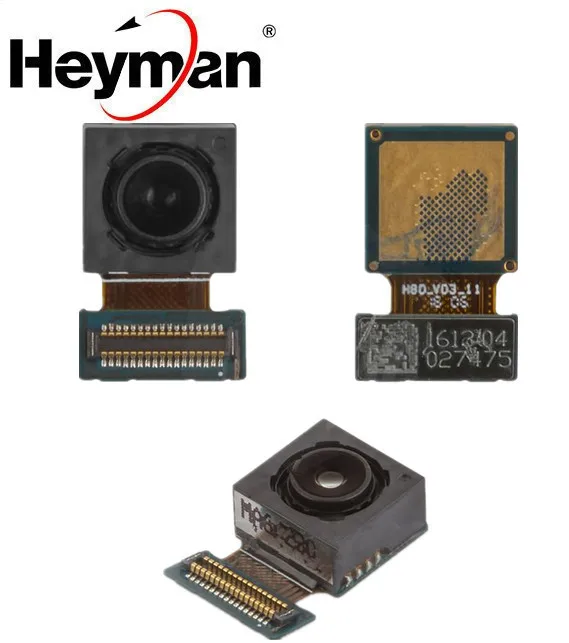 Heyman Camera Module for Huawei P9 Plus Cell Phone front Facing Camera Module flat cable Replacement Part
Heyman Camera Module for Huawei P9 Plus Cell Phone front Facing Camera Module flat cable Replacement Part