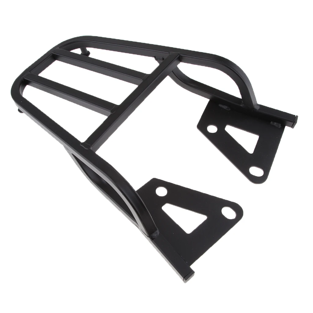 Motorcycle Black Replacement Carbon Steel Sissy Bar Backrest Luggage Rack Rear Back Carrier For Honda Grom MSX125 MSX 125
Motorcycle Black Replacement Carbon Steel Sissy Bar Backrest Luggage Rack Rear Back Carrier For Honda Grom MSX125 MSX 125