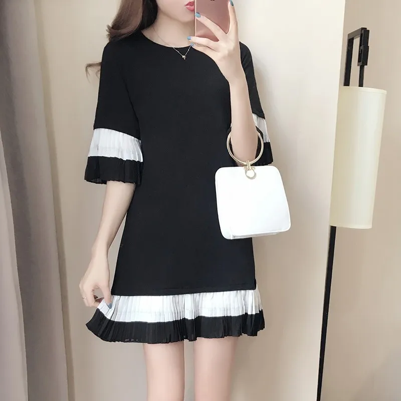 New Summer Short Dress Girl Woman Clothes Vestido Gravida Maternity Gown Pregnant Woman Clothing
New Summer Short Dress Girl Woman Clothes Vestido Gravida Maternity Gown Pregnant Woman Clothing