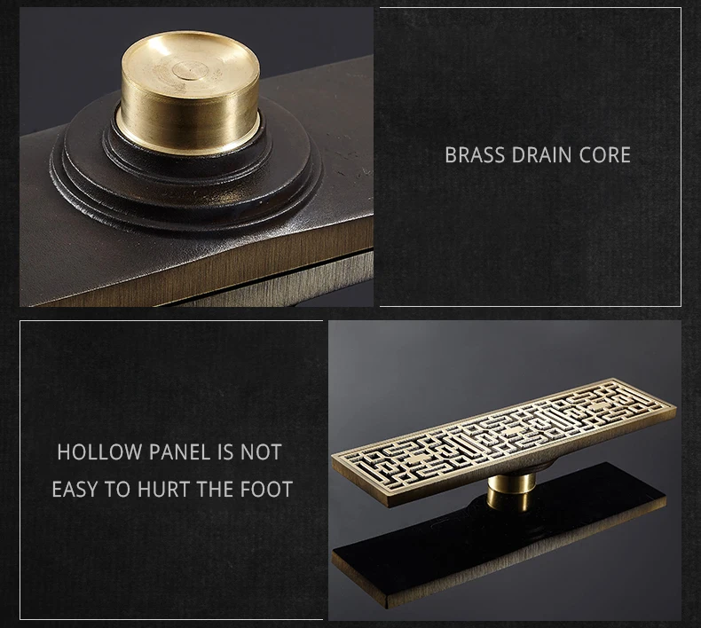 Drain (20)
