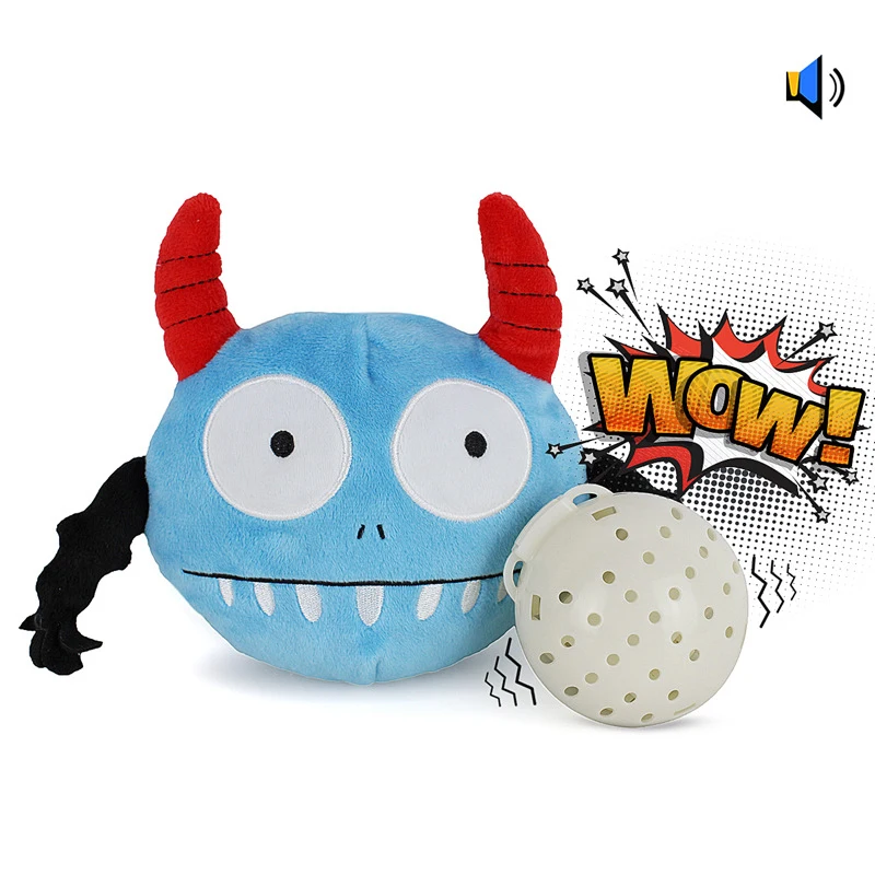 Dog Vocal Vibration Electric Ball Toy , Dog Resistant To Catch Bounce Plush Ball Pet Toy , Without Battery
Dog Vocal Vibration Electric Ball Toy , Dog Resistant To Catch Bounce Plush Ball Pet Toy , Without Battery