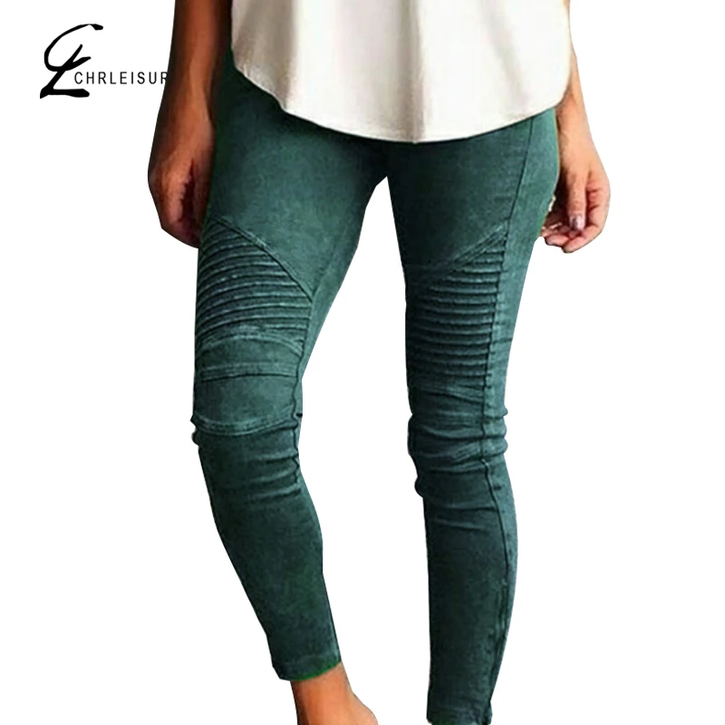 CHRLEISURE XS-5XL Fashion Plus Size Pencil Pants Women Pantalon Femme Strecth Slim Female Pants Trousers Women 5 Colors
CHRLEISURE XS-5XL Fashion Plus Size Pencil Pants Women Pantalon Femme Strecth Slim Female Pants Trousers Women 5 Colors