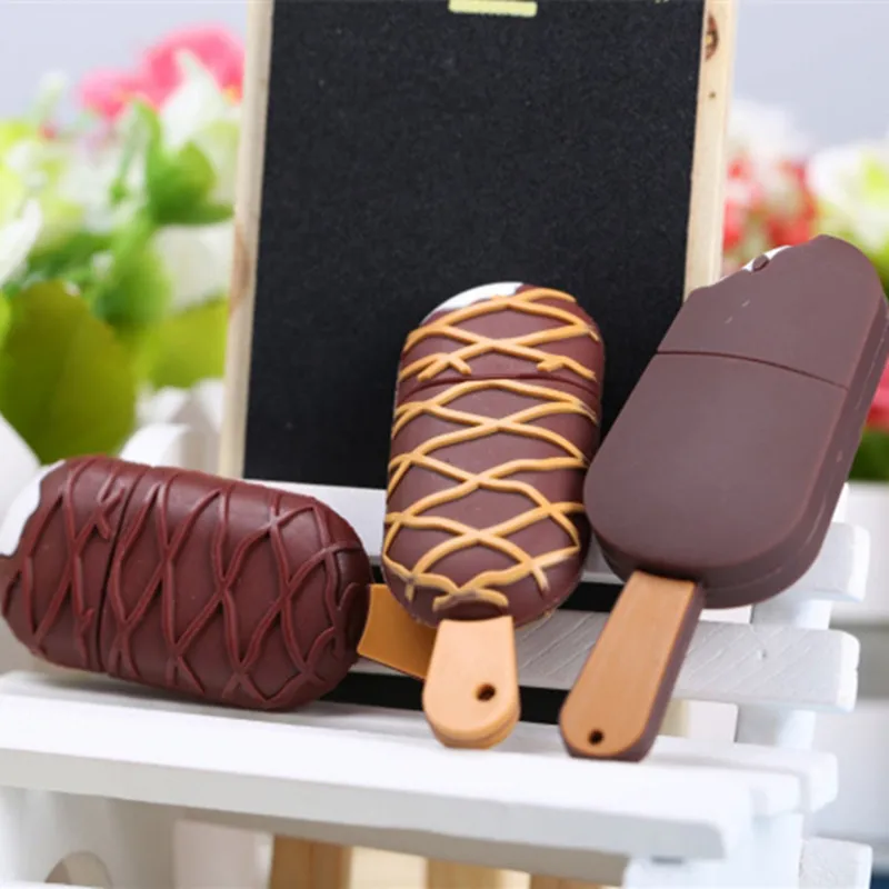1PC usb flash drive ice cream 4g/8gb/16gb lovely pendrive usb stick pen drive USB flash drive memory stick U disk Hot gift
1PC usb flash drive ice cream 4g/8gb/16gb lovely pendrive usb stick pen drive USB flash drive memory stick U disk Hot gift