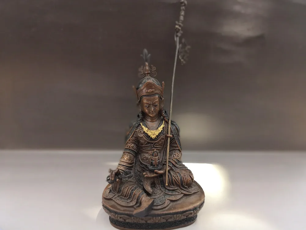 China Old Tibet Tibetan Buddhism tara buddha statue Bodhisattva old Copper statue
China Old Tibet Tibetan Buddhism tara buddha statue Bodhisattva old Copper statue