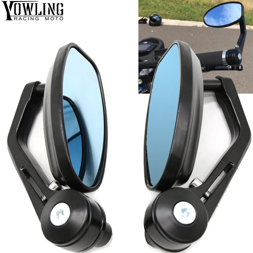 7/8"22mm Motorcycle Moto Rearview Mirror Rear View Handle bar End Black Side Mirrors 200 RC200 RC125/125 RC390 250
7/8"22mm Motorcycle Moto Rearview Mirror Rear View Handle bar End Black Side Mirrors 200 RC200 RC125/125 RC390 250