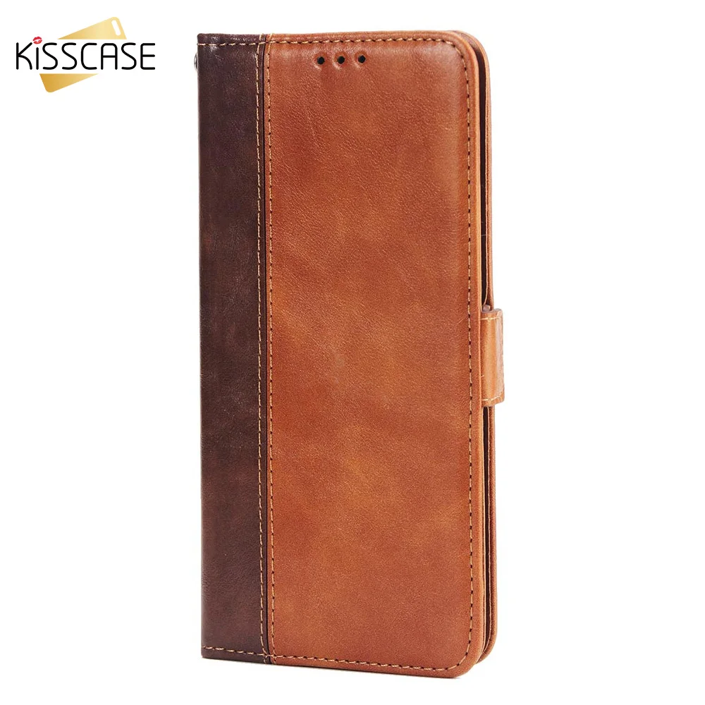 KISSCASE Leather Case For Samsung Galaxy S10 S9 S8 Plus S7 Contrast Color Stitching Wallet Case For Samsung J7 J6 J3 J4 A7 2018
KISSCASE Leather Case For Samsung Galaxy S10 S9 S8 Plus S7 Contrast Color Stitching Wallet Case For Samsung J7 J6 J3 J4 A7 2018