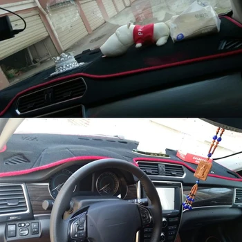 Top Quality Double layer Dash Mat Dashmat Dashboard Cover Sun Shade Dash Board Cover Carpet for Haval H2
Top Quality Double layer Dash Mat Dashmat Dashboard Cover Sun Shade Dash Board Cover Carpet for Haval H2