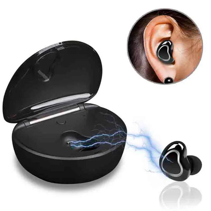 TWS-7 Mini Earbud Bluetooth Earphone in ear head phone with Charging Box Wireless Headset with Mic for samsung auriculares
TWS-7 Mini Earbud Bluetooth Earphone in ear head phone with Charging Box Wireless Headset with Mic for samsung auriculares