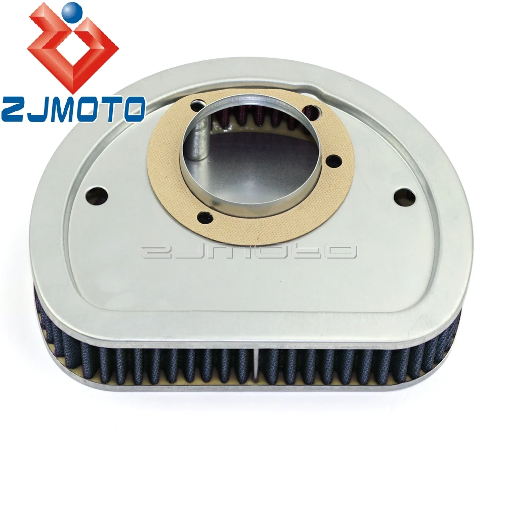 High Flow Motorcycle Air Filter For Harley Fat Boy Breakout Softail Deluxe Night Train Dyna Air Filter
High Flow Motorcycle Air Filter For Harley Fat Boy Breakout Softail Deluxe Night Train Dyna Air Filter