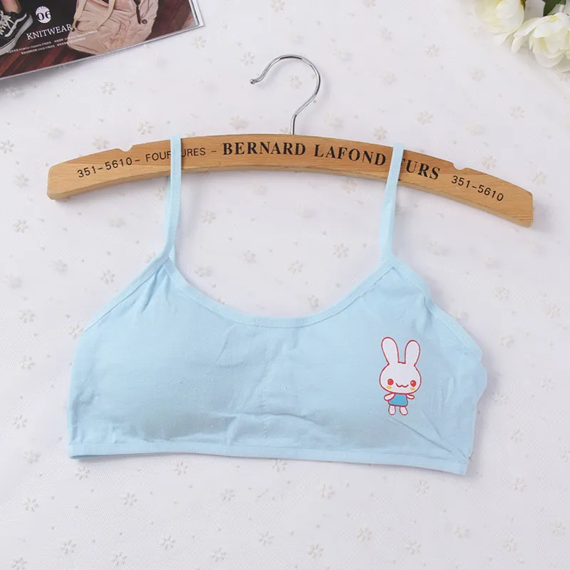 YUIYE quality brand clothing young girl underwear soft girl series adolescent wireless band bra with cotton youth girl underwea
YUIYE quality brand clothing young girl underwear soft girl series adolescent wireless band bra with cotton youth girl underwea