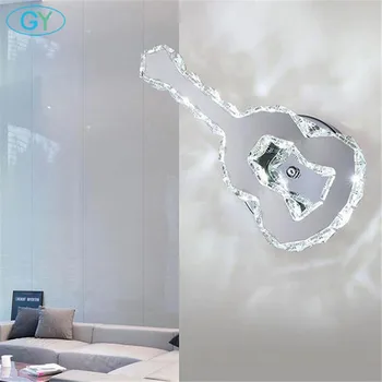 110V 120V 220V 240V Industrial 11W Crystal Wall Light Modern led Wall Sconces Lighting wand lampen applique murale luminaire
110V 120V 220V 240V Industrial 11W Crystal Wall Light Modern led Wall Sconces Lighting wand lampen applique murale luminaire