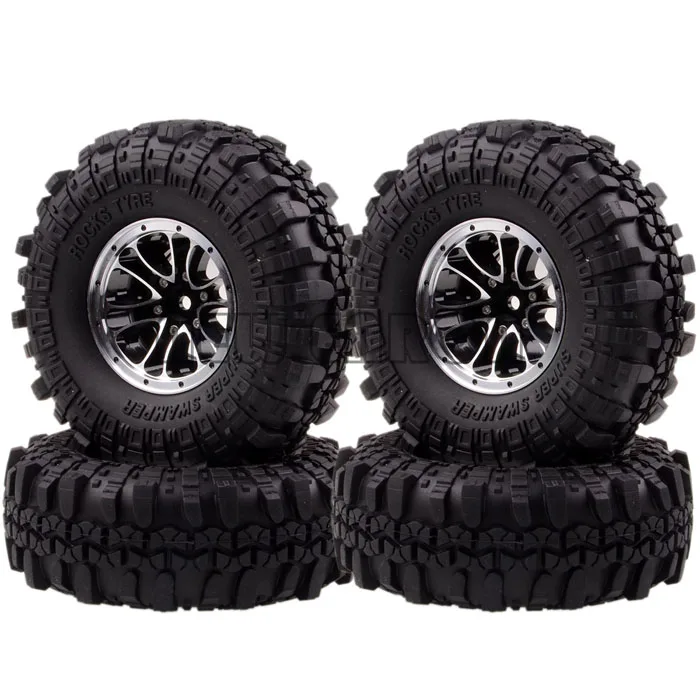 DQR RC 1051-7035 Wheel Rim & 110MM Tyre Tires SET 1.9" Metal Rock Crawler 1/10 RC123 Store
DQR RC 1051-7035 Wheel Rim & 110MM Tyre Tires SET 1.9" Metal Rock Crawler 1/10 RC123 Store