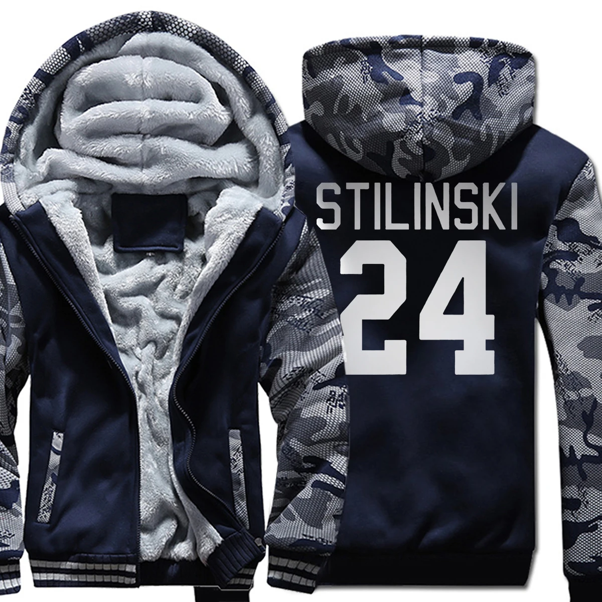 hot sale 2019 winter warm fleece Stilinski 24 men hoodies Brand Clothing Stilinski 24 Jersey men sweatshirts high quality coat
hot sale 2019 winter warm fleece Stilinski 24 men hoodies Brand Clothing Stilinski 24 Jersey men sweatshirts high quality coat