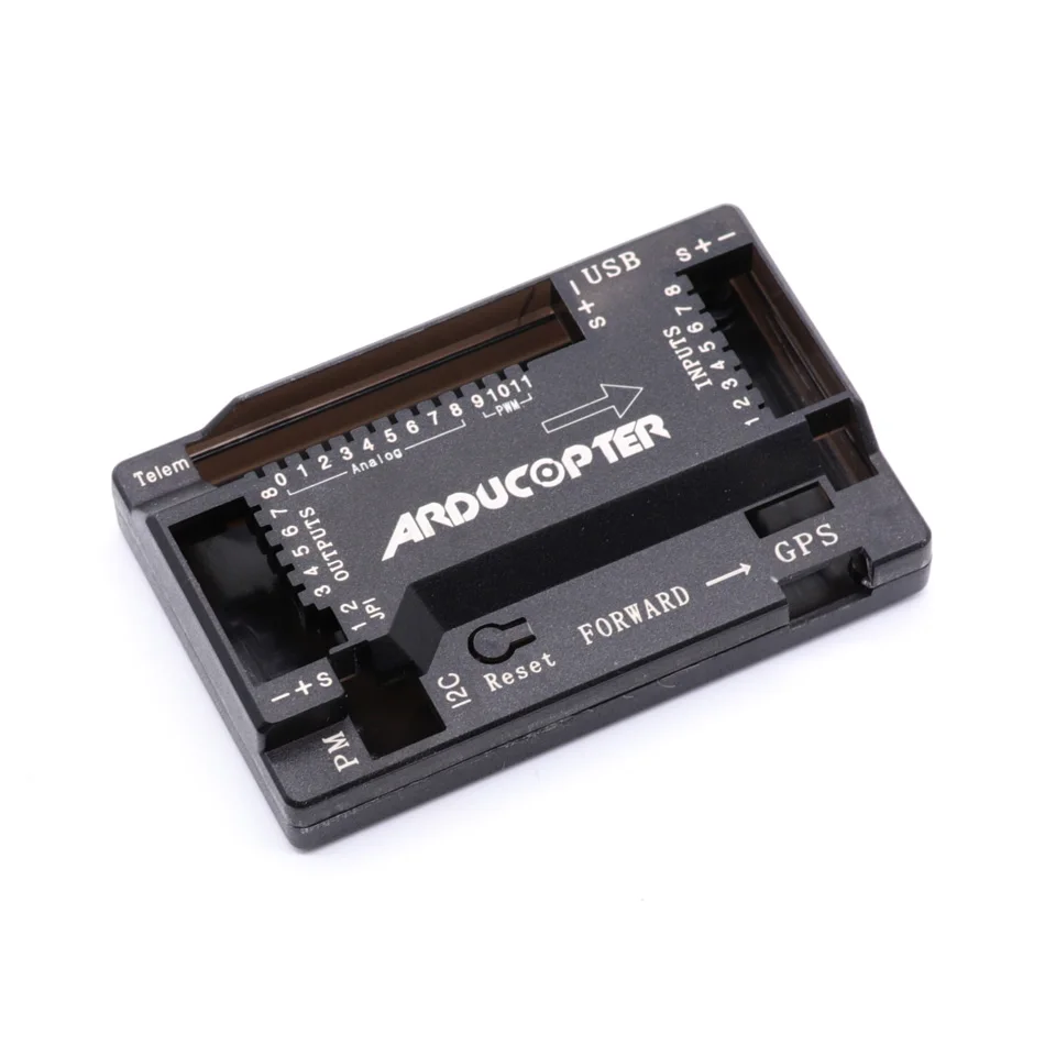 Plastic Protective Cover Case Shell For APM2.5 2.6 2.8 Flight controller Module Case With screw
Plastic Protective Cover Case Shell For APM2.5 2.6 2.8 Flight controller Module Case With screw