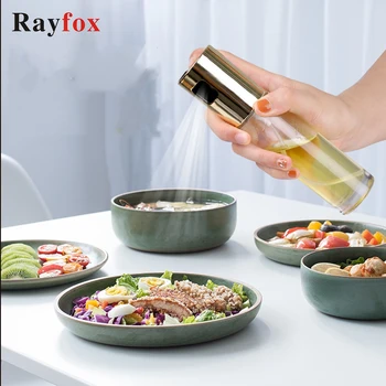Kitchen Gadgets Glass Olive Oil Sprayer Oil Spray Empty Bottle Vinegar Bottle Oil Dispenser for Cooking Salad BBQ Kitchen Baking
Kitchen Gadgets Glass Olive Oil Sprayer Oil Spray Empty Bottle Vinegar Bottle Oil Dispenser for Cooking Salad BBQ Kitchen Baking