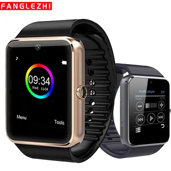 GT08 Smart Watch Bluetooth WristWatch Men Smartwatch Sport Phone Watch Android Support Sim TF Card For Samsung iPhone Sony TCL 
GT08 Smart Watch Bluetooth WristWatch Men Smartwatch Sport Phone Watch Android Support Sim TF Card For Samsung iPhone Sony TCL