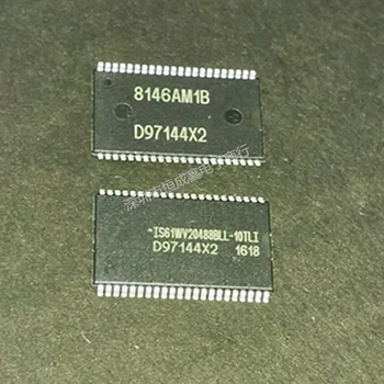 Free Shipping 3pcs IS61WV20488BLL-10TLI IS61WV20488BLL IS61WV20488 SRAM 16MBIT 10NS TSOP44 in stock!
Free Shipping 3pcs IS61WV20488BLL-10TLI IS61WV20488BLL IS61WV20488 SRAM 16MBIT 10NS TSOP44 in stock!