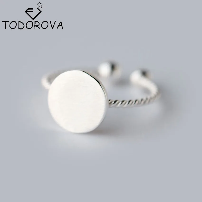 Todorova Jewelry Twist Roped Plain Round Toe Ring finger Ring Knuckle Adjustable Rings for Women
Todorova Jewelry Twist Roped Plain Round Toe Ring finger Ring Knuckle Adjustable Rings for Women