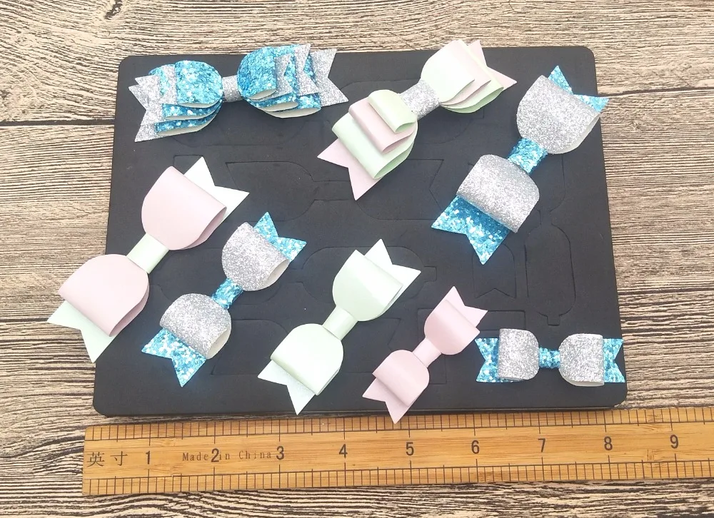 Bow-4279 muyu cutting die-- new wooden mould cutting dies for scrapbooking Thickness-15.8mm
Bow-4279 muyu cutting die-- new wooden mould cutting dies for scrapbooking Thickness-15.8mm