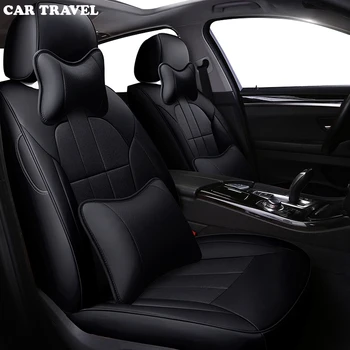 CAR TRAVEL leather car seat cover for Acura MDX RDX RL TL ITX Automobiles Seat Covers car seat protector
CAR TRAVEL leather car seat cover for Acura MDX RDX RL TL ITX Automobiles Seat Covers car seat protector