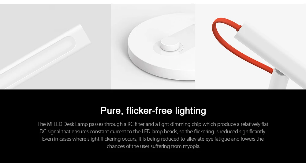 Xiaomi Mi Led Desk Lamp Mjtd01yl