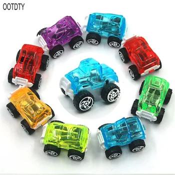 OOTDTY 6pcs Candy Color Transparent Pull Back Car Toys Baby Mini Cars Toys Kids Boys Toys Party Favors Gift
OOTDTY 6pcs Candy Color Transparent Pull Back Car Toys Baby Mini Cars Toys Kids Boys Toys Party Favors Gift