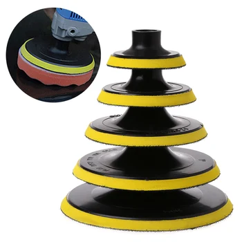 Self-adhesive Wax Polisher Sucker Plate Pad Sandpaper Electric Grinder Tools
Self-adhesive Wax Polisher Sucker Plate Pad Sandpaper Electric Grinder Tools