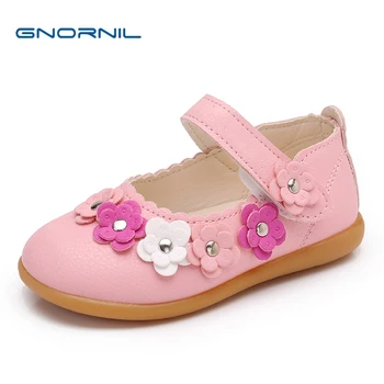 Children Shoes Girls Ballet Flat 2020 Spring Toddler Girl Princess Shoes Fashion Flower Soft Sole Anti-Skid Kids Leather Shoes
Children Shoes Girls Ballet Flat 2020 Spring Toddler Girl Princess Shoes Fashion Flower Soft Sole Anti-Skid Kids Leather Shoes